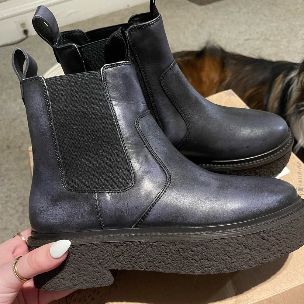 Free People Carmel Chelsea Boot